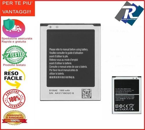 Batteria samsung b150ae b150ac - batteria,