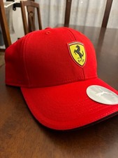 Cappellino Puma Scuderia
