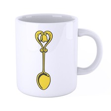 New Indastria Tazza cucchiaino