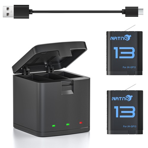 Batteria per hero 2 - batteria,
