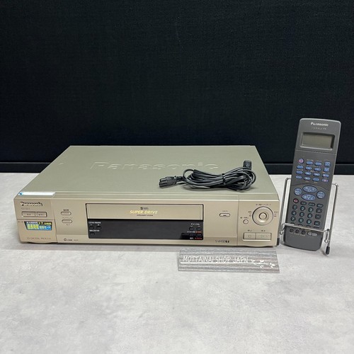 Panasonic sv1 vhs - nv-sv1, s-vhs