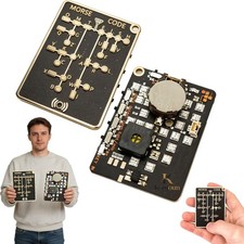 Morse code trainer - morse,