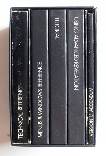Software vintage advanced - software,
