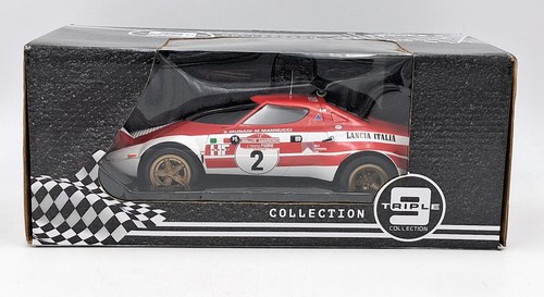 Die cast lancia stratos - 1/18, "
