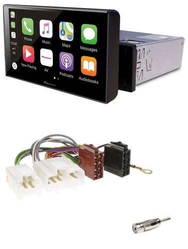 Pioneer bluetooth mp3 dab - pioneer,