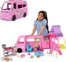 Barbie camper dei sogni - camper,
