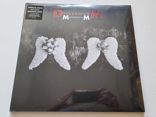 Depeche mode memento mori 2x - depeche,
