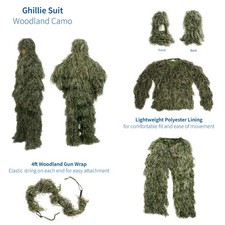 New ghillie suit - suit, xl/xxl
