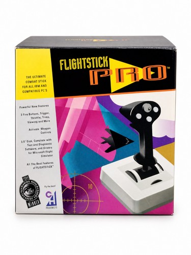 Products 3do flightstick - 3do,