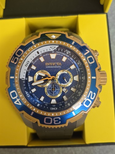 Orologio uomo invicta kaiju - uomo,