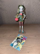 Monster high lagoona blue - lagoona,