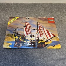 Lego 6285 Mar Nero Barracuda