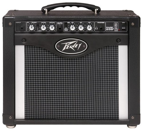 Peavey rage 258 - peavey,