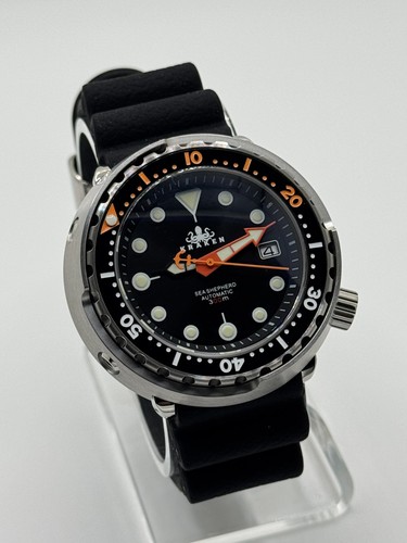 Orologio subacqueo automatico