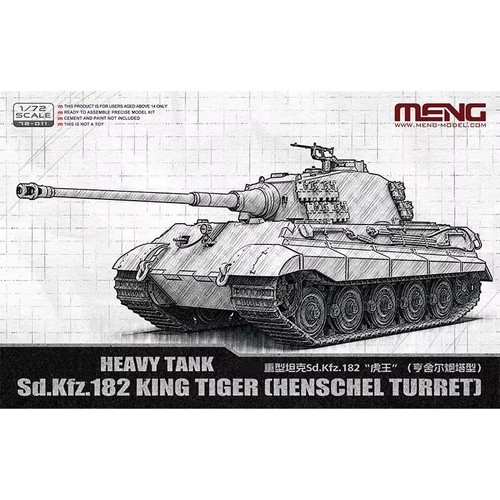 Meng 011 sd - 72-011, 1/72