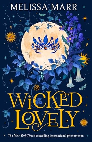 Wicked lovely the thrilling - lovely:,