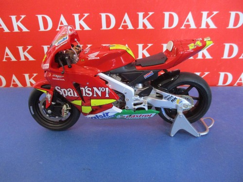 Die cast modellino moto - die,