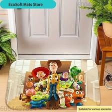 Toy Story 60x40 cm soft rug