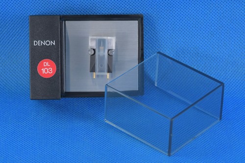 Cartuccia denon 103 - cartuccia, mc