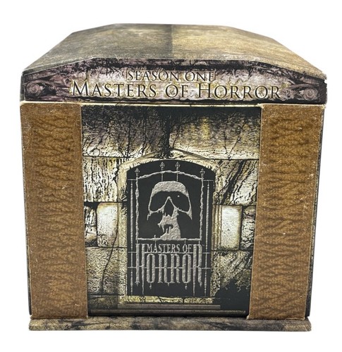 Masters horror the first - masters,