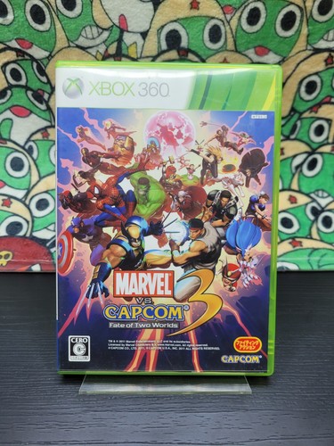 Marvel capcom fate of - capcom,