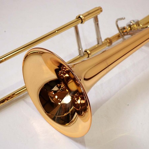 Trombone usato yamaha - trombone, ysl-456g