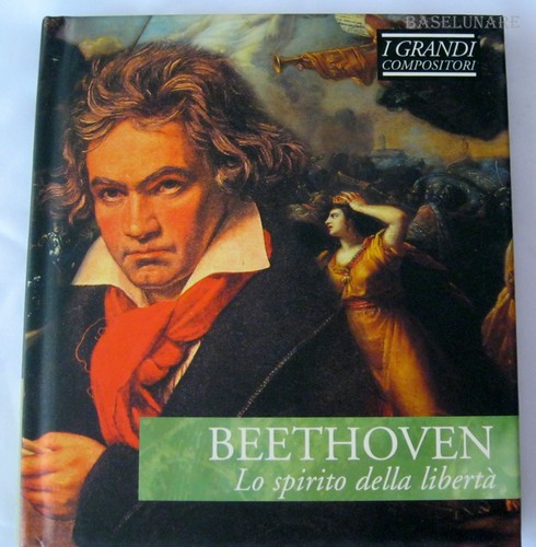 Beethoven spirito della - cd, lo