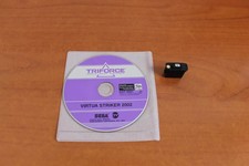 SEGA TRIFORCE - VIRTUA STRIKER 2002 #3 ONLY DISC