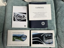 Manuali uso, service e