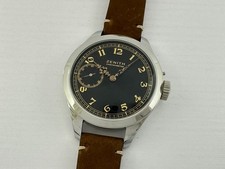 Zenith Cronometro MATRIMONIO