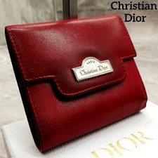 Portafoglio Dior Tri-fold in