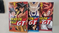DRAGONBALL GT The Saga of Evil