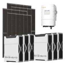 Kit fotovoltaico trifase