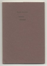 Frank SAMPERI / Sanza Mezzo