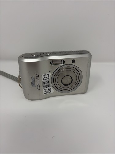 Nikon coolpix l16 - coolpix, compact