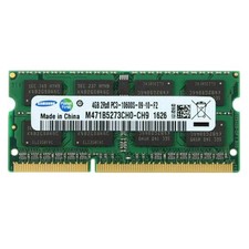 4 GB DDR3 1333 MHz PC3-10600S