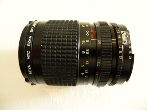 Obiettivo tokina 28 85mm - obiettivo, at-x
