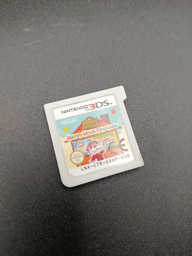 Animal crossing happy home - animal, crossing: