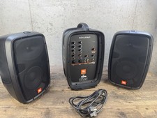 JBL EON 206p Sistema Pa Mixer