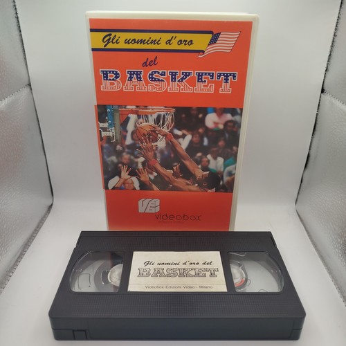 Rara videocassetta vhs - rara, "gli