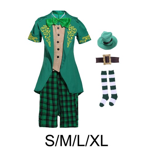 Leprechaun costume - leprechaun,