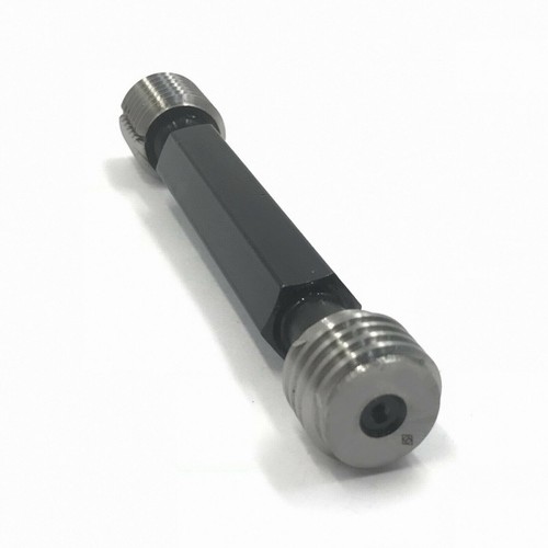 Misuratore spina filettata