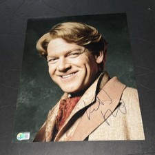 Foto Kenneth Branagh firmata