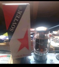 Tube KT 88 SOVTEK MINT Condition