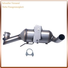 Filtro antiparticolato diesel