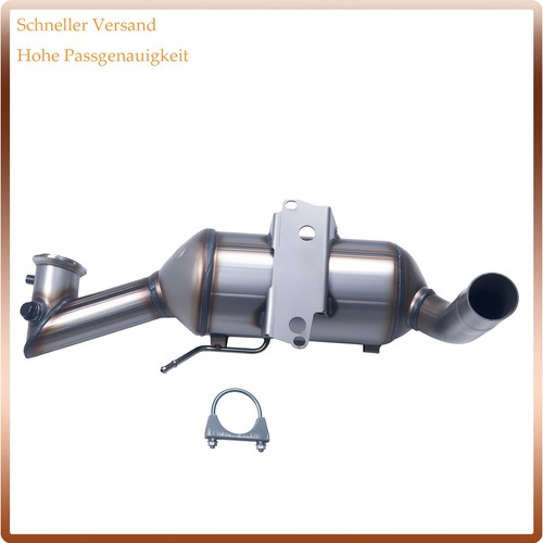 Filtro antiparticolato diesel