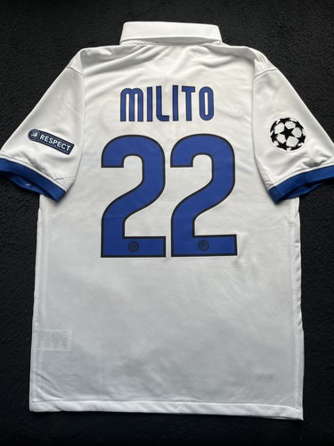 Milito medium fit - #22,
