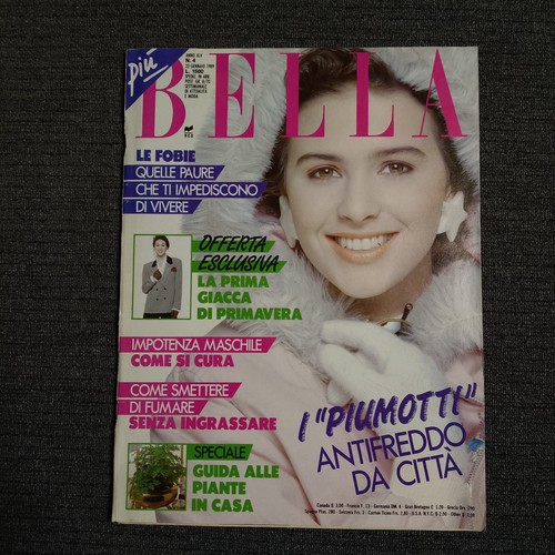 Bella 23 gennaio 1989 - n.,