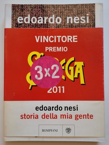 Storia della mia - , (premio
