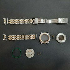 Seiko Kinetic 3M22 Case Dial